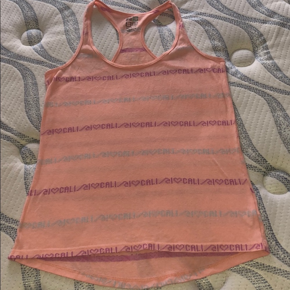 •Pink Pacsun tank top•
